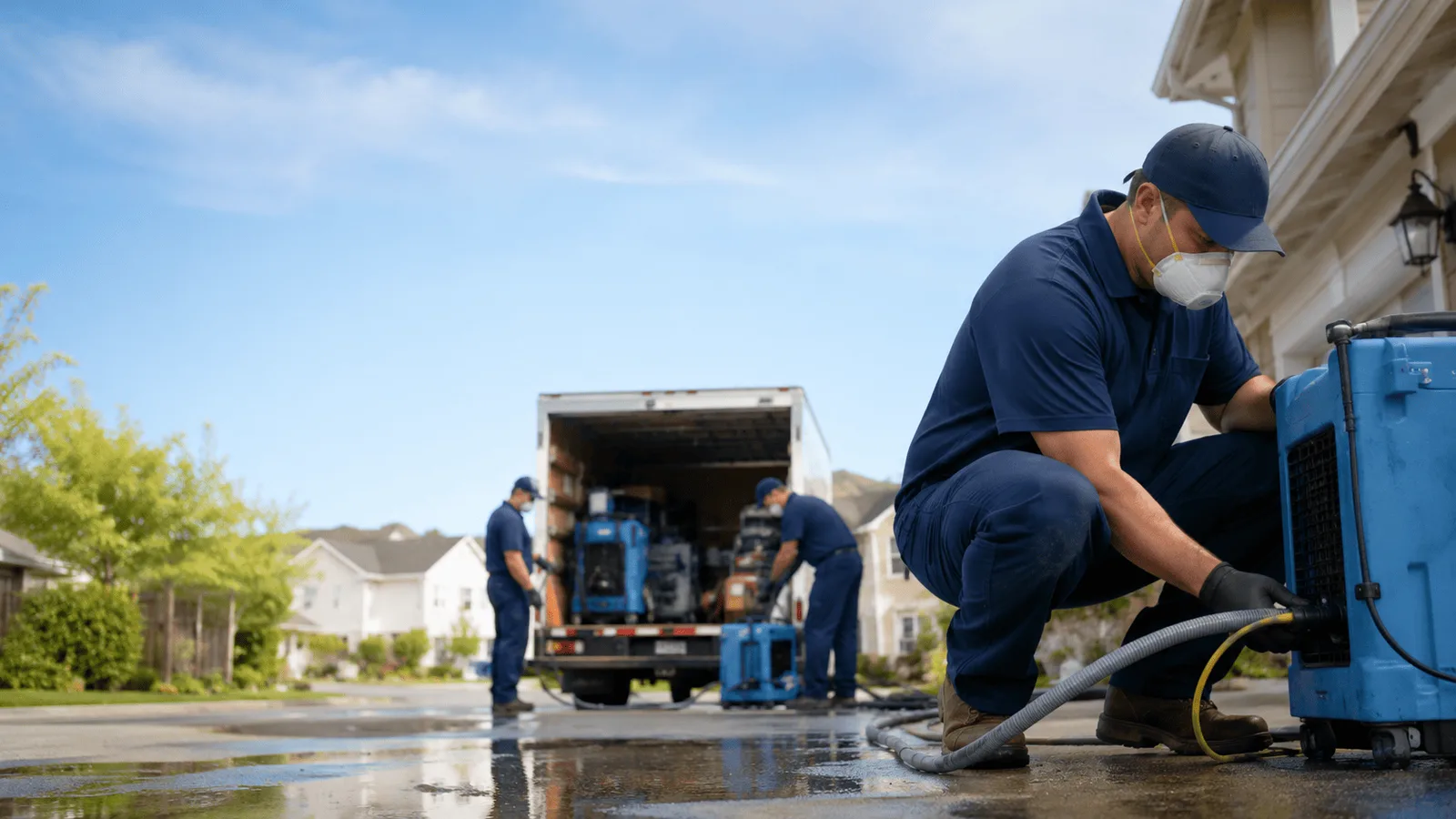Trusted residential crawlspace mold remediation services in Sophia, NC